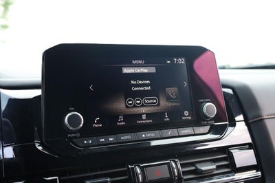 2025 Nissan Pathfinder Rock Creek®