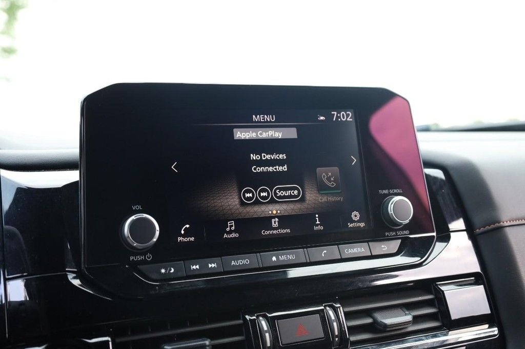 2025 Nissan Pathfinder Rock Creek®