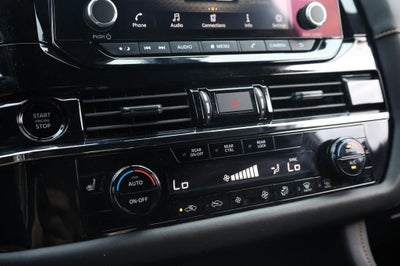 2025 Nissan Pathfinder Rock Creek®