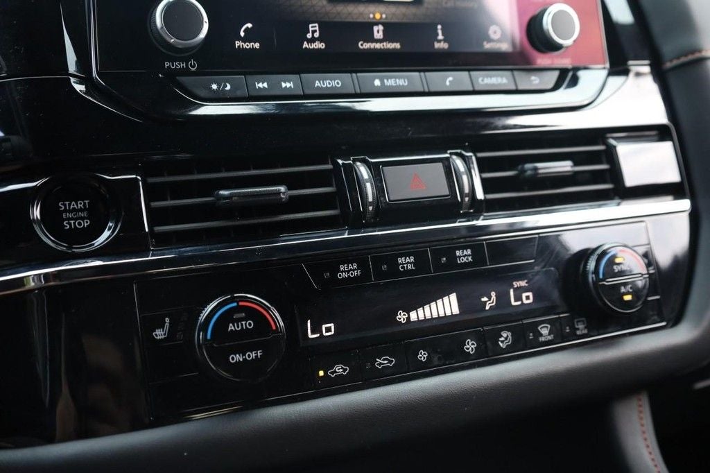 2025 Nissan Pathfinder Rock Creek®