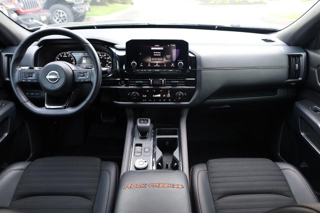 2025 Nissan Pathfinder Rock Creek®