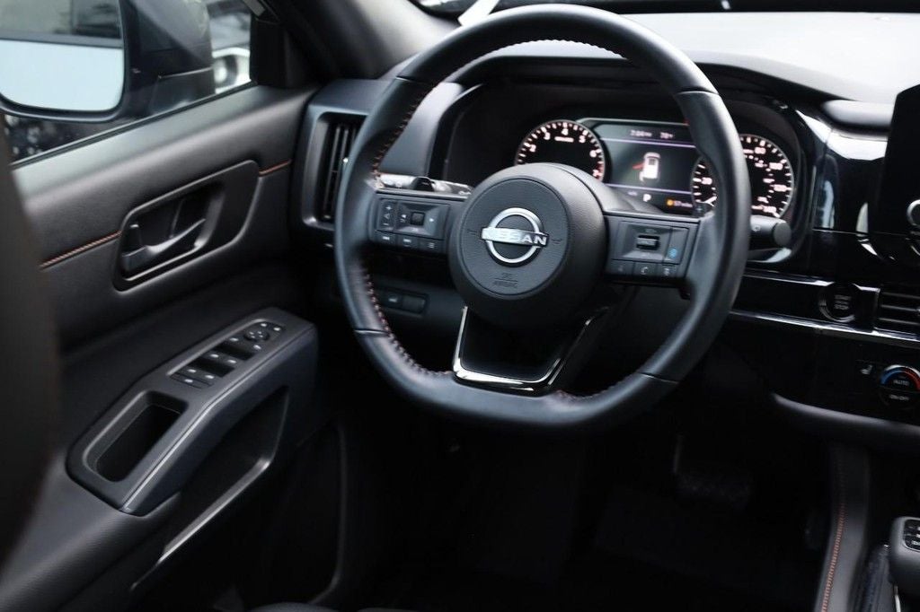 2025 Nissan Pathfinder Rock Creek®