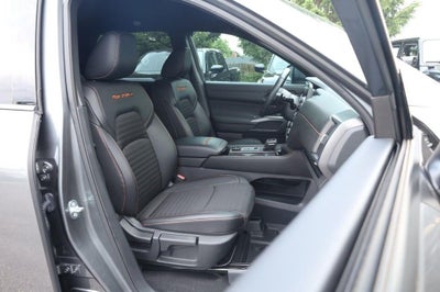 2025 Nissan Pathfinder Rock Creek®