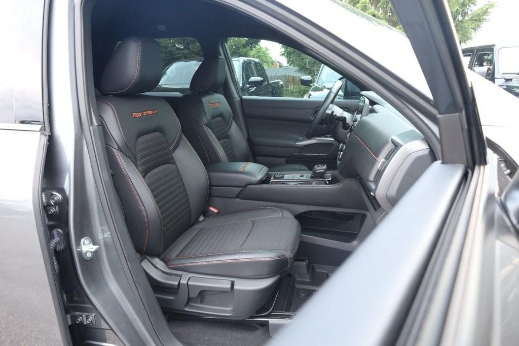 2025 Nissan Pathfinder Rock Creek®