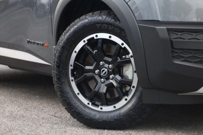 2025 Nissan Pathfinder Rock Creek®