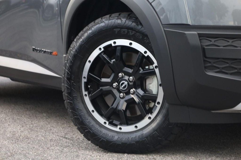 2025 Nissan Pathfinder Rock Creek®