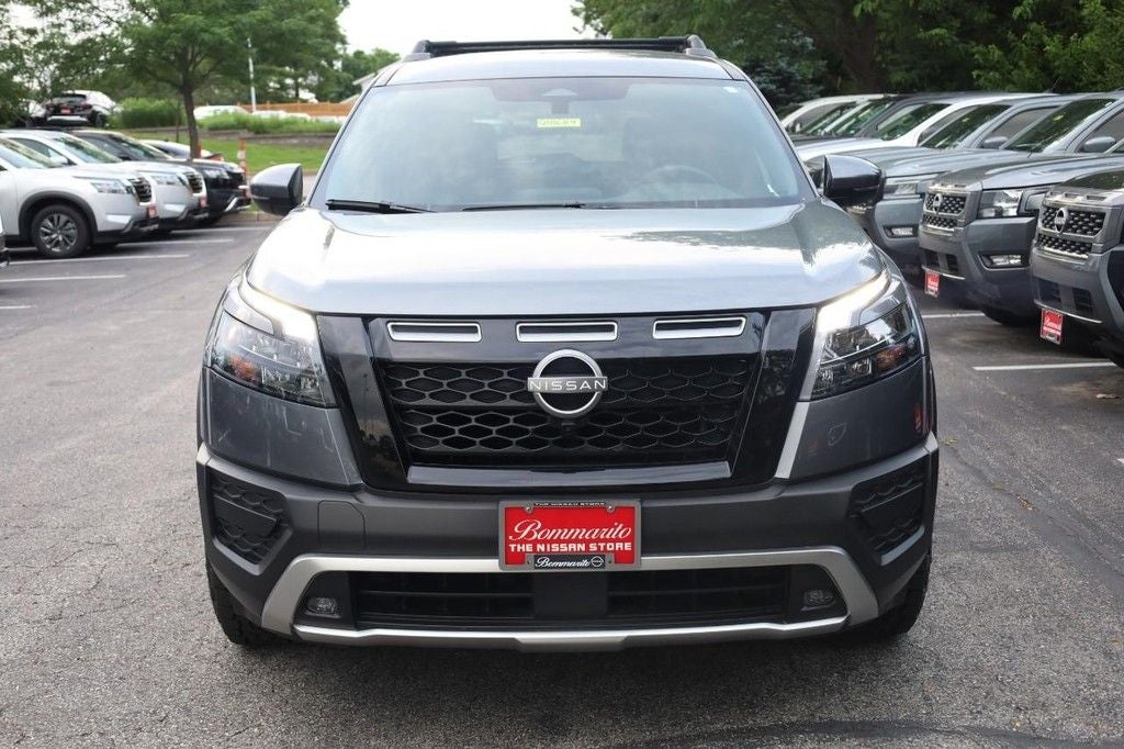 2025 Nissan Pathfinder Rock Creek®