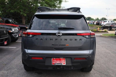 2025 Nissan Pathfinder Rock Creek®