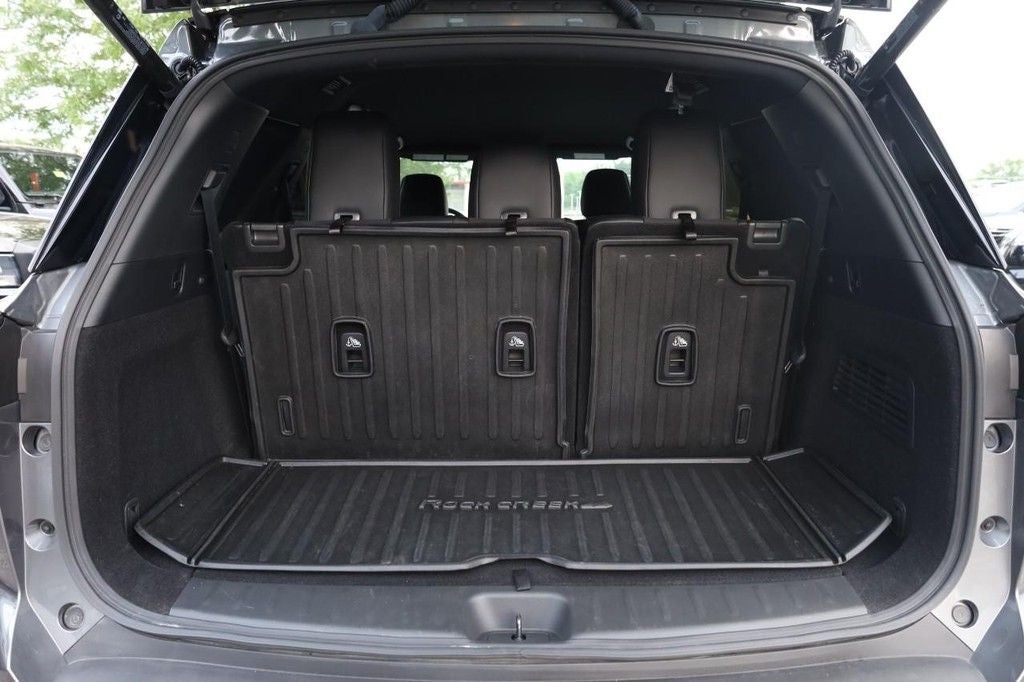 2025 Nissan Pathfinder Rock Creek®