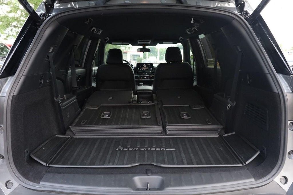 2025 Nissan Pathfinder Rock Creek®