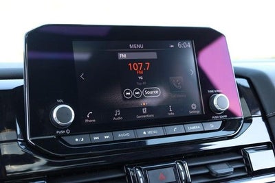 2023 Nissan Pathfinder SV