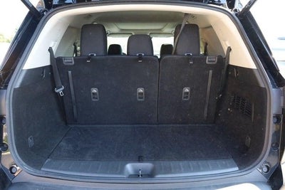 2023 Nissan Pathfinder SV