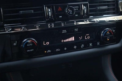 2026 Nissan Pathfinder Rock Creek®