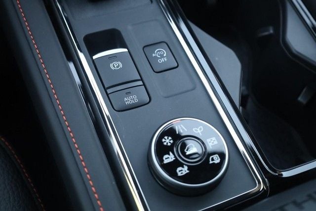 2026 Nissan Pathfinder Rock Creek®