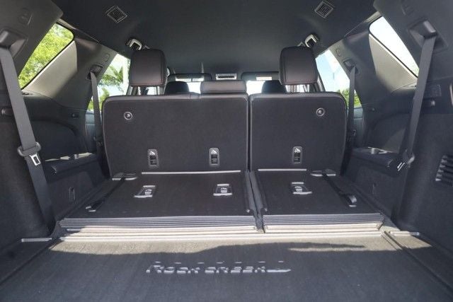 2026 Nissan Pathfinder Rock Creek®