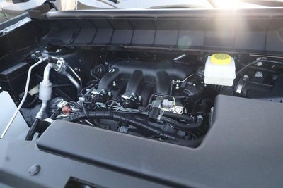 2026 Nissan Pathfinder Rock Creek®
