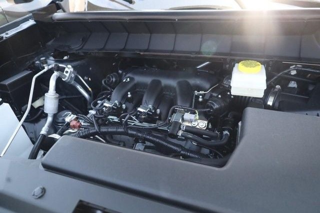 2026 Nissan Pathfinder Rock Creek®
