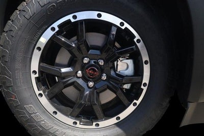 2026 Nissan Pathfinder Rock Creek®