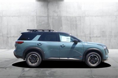 2026 Nissan Pathfinder Rock Creek®