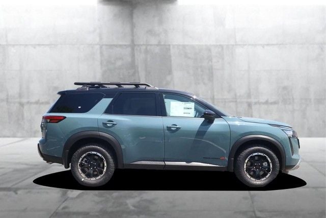 2026 Nissan Pathfinder Rock Creek®