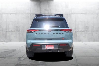 2026 Nissan Pathfinder Rock Creek®