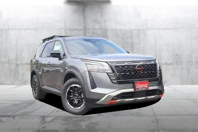 2026 Nissan Pathfinder Rock Creek®