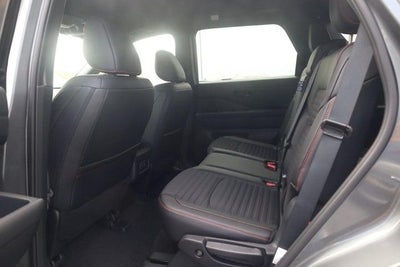 2026 Nissan Pathfinder Rock Creek®