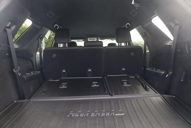2026 Nissan Pathfinder Rock Creek®