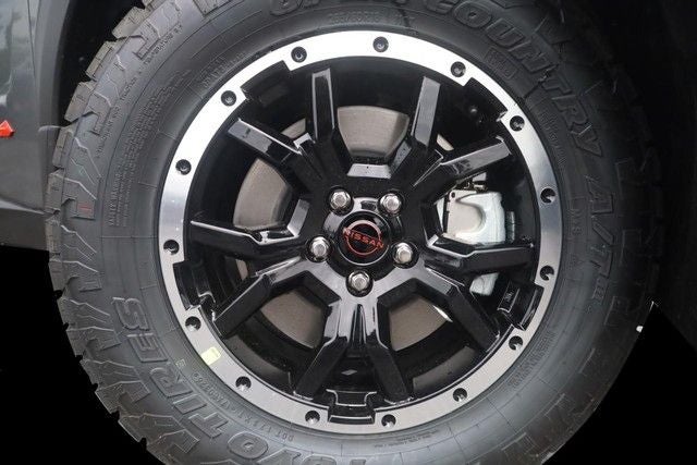 2026 Nissan Pathfinder Rock Creek®