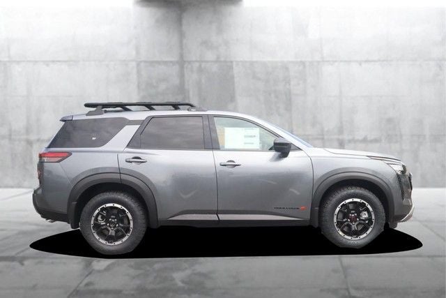 2026 Nissan Pathfinder Rock Creek®