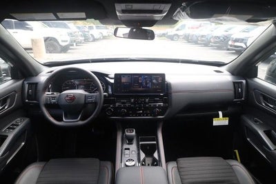 2026 Nissan Pathfinder Rock Creek®