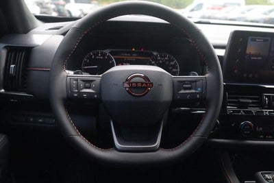 2026 Nissan Pathfinder Rock Creek®