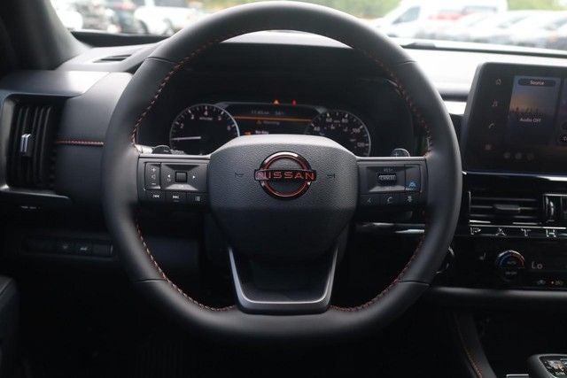 2026 Nissan Pathfinder Rock Creek®