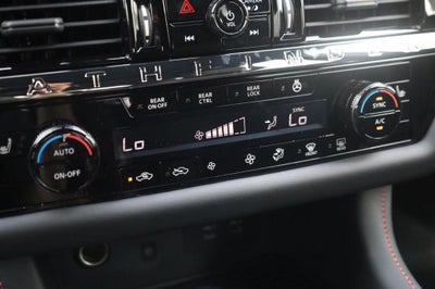 2026 Nissan Pathfinder Rock Creek®