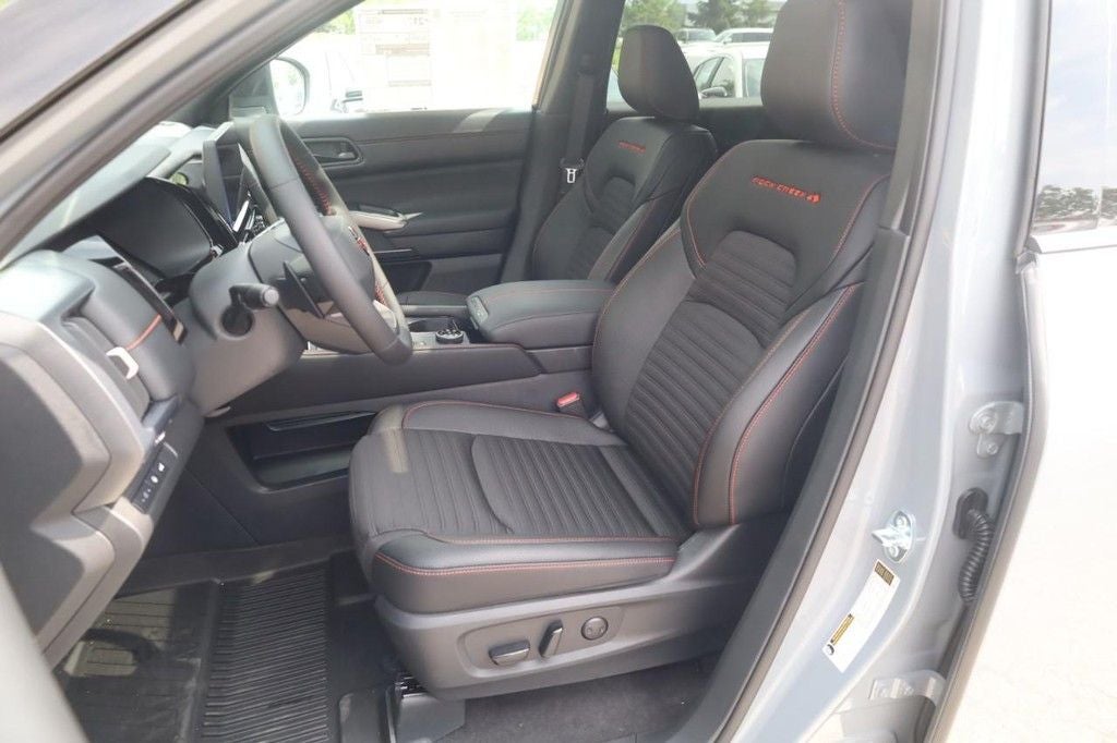 2026 Nissan Pathfinder Rock Creek®