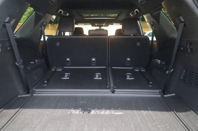 2026 Nissan Pathfinder Rock Creek®