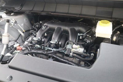 2026 Nissan Pathfinder Rock Creek®