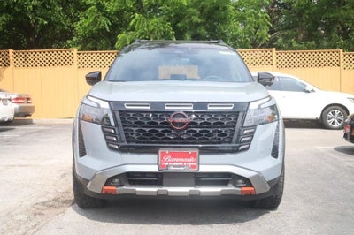 2026 Nissan Pathfinder Rock Creek®