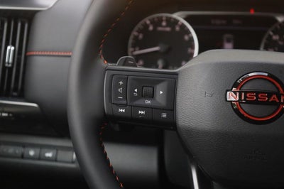 2026 Nissan Pathfinder Rock Creek®