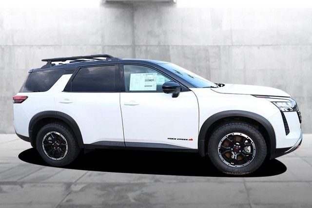 2026 Nissan Pathfinder Rock Creek®