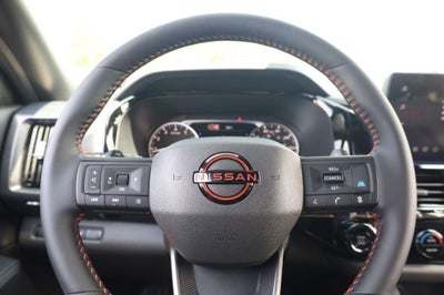 2026 Nissan Pathfinder Rock Creek®