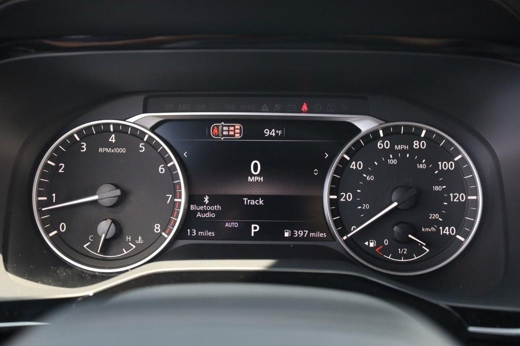 2026 Nissan Pathfinder Rock Creek®