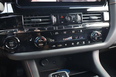 2026 Nissan Pathfinder Rock Creek®