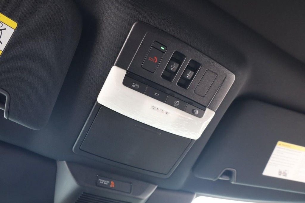 2026 Nissan Pathfinder Rock Creek®