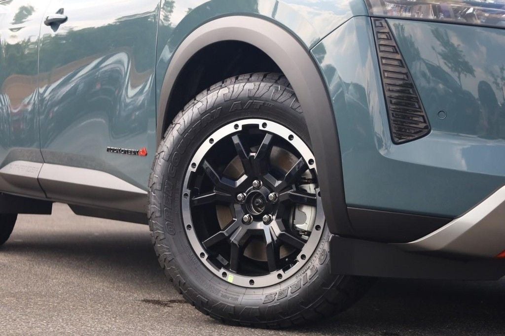 2026 Nissan Pathfinder Rock Creek®