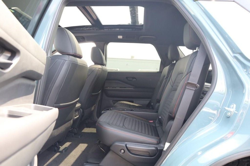 2026 Nissan Pathfinder Rock Creek®