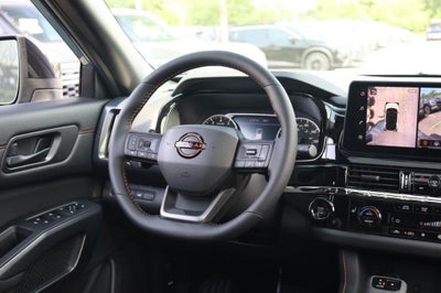 2026 Nissan Pathfinder Rock Creek®