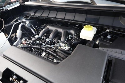 2026 Nissan Pathfinder Rock Creek®