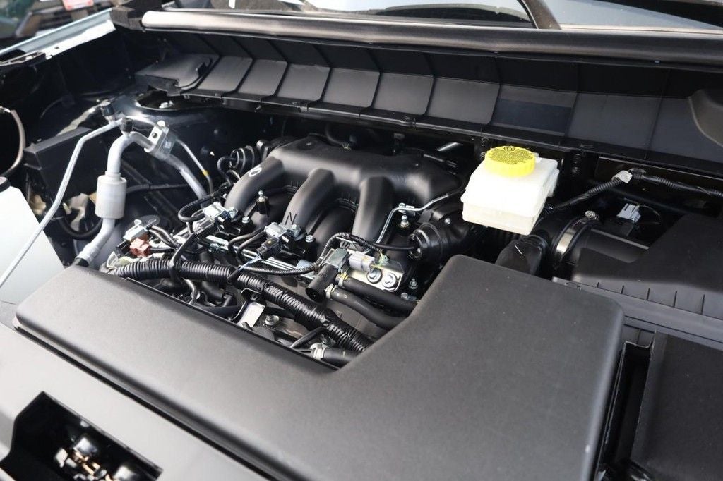 2026 Nissan Pathfinder Rock Creek®