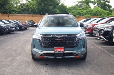 2026 Nissan Pathfinder Rock Creek®